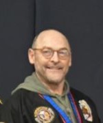 Master Ron Carlbom - Berdugo Martial Arts Center